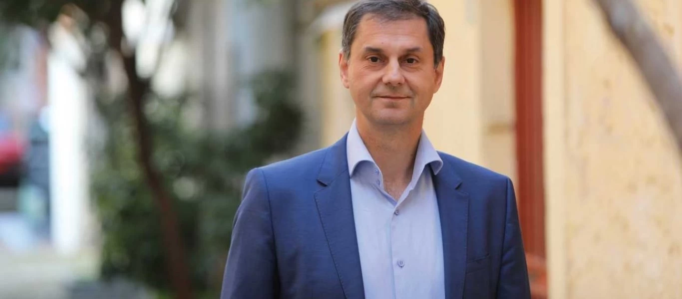 Χ.Θεοχάρης: «Δύσκολη χρονιά για τον τουρισμό το 2020 - Προετοιμαζόμαστε για την επόμενη σεζόν»